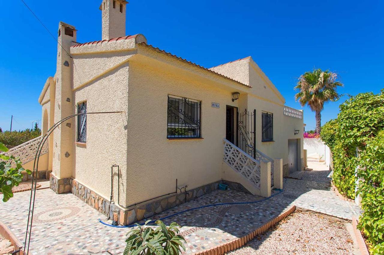 Ch Villa Ginebra Ciudad Quesada Kültér fotó