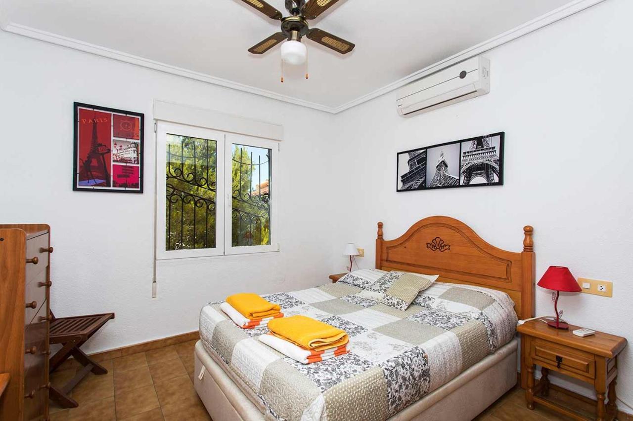 Ch Villa Ginebra Ciudad Quesada Kültér fotó