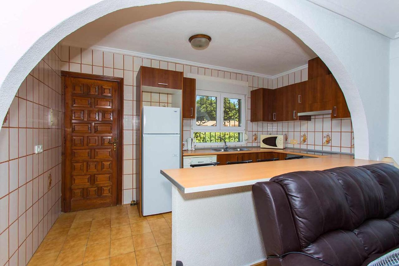 Ch Villa Ginebra Ciudad Quesada Kültér fotó