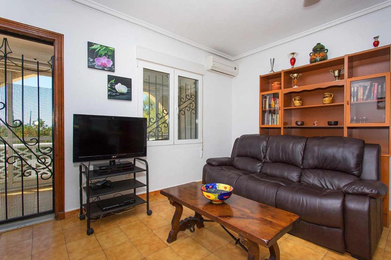 Ch Villa Ginebra Ciudad Quesada Kültér fotó