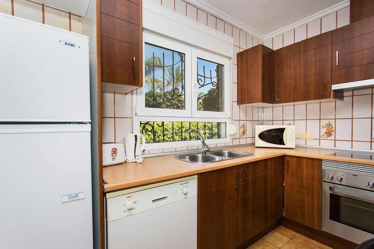 Ch Villa Ginebra Ciudad Quesada Kültér fotó