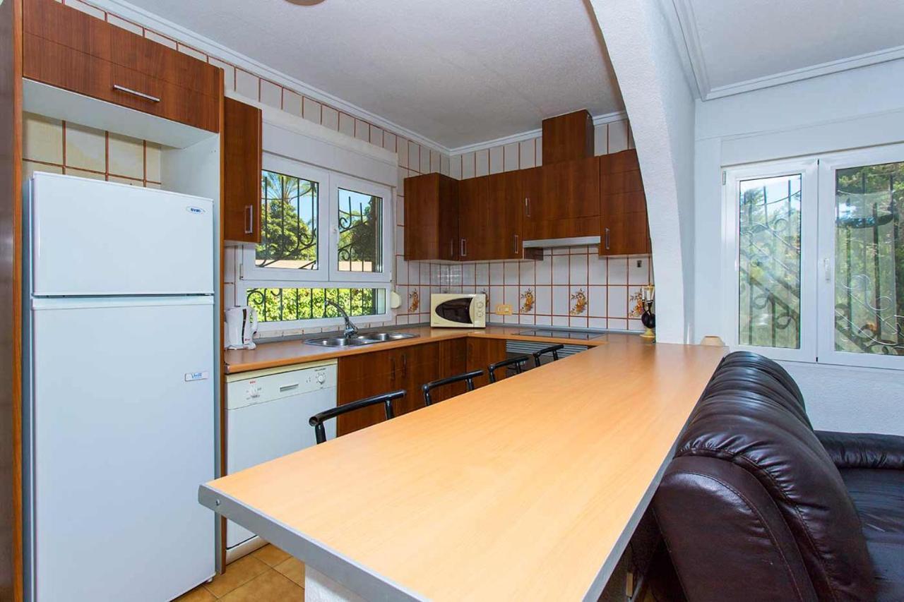 Ch Villa Ginebra Ciudad Quesada Kültér fotó