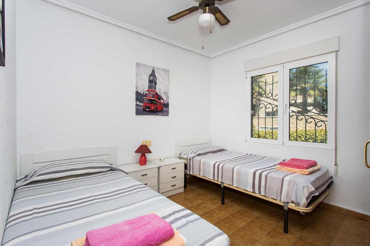 Ch Villa Ginebra Ciudad Quesada Kültér fotó