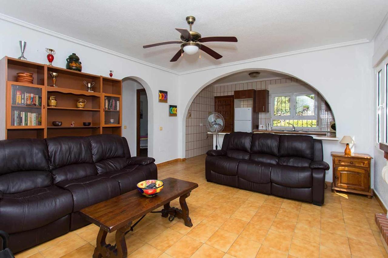 Ch Villa Ginebra Ciudad Quesada Kültér fotó